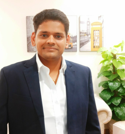 Rajeshwar Kalshetty - Life Transformation Coach