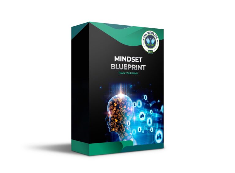 Mindset module - Holistic Success Blueprint