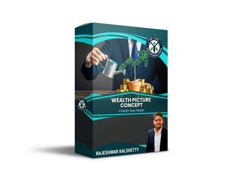 Wealth module - Holistic Success Blueprint