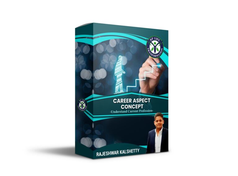 Career module - Holistic Success Blueprint
