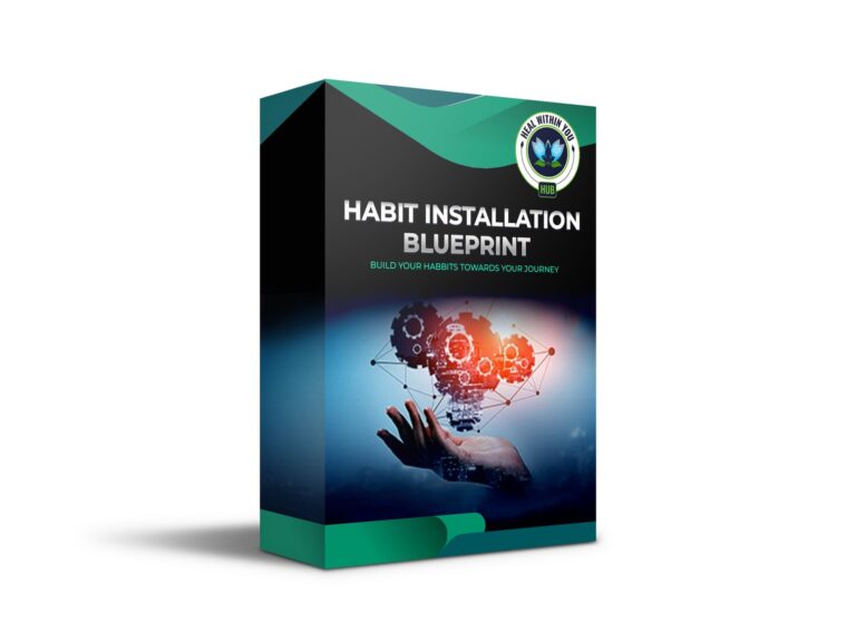 Habits module - Holistic Success Blueprint