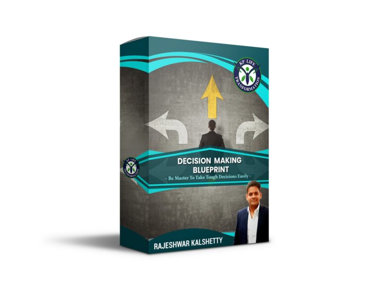Decision Making module - Holistic Success Blueprint